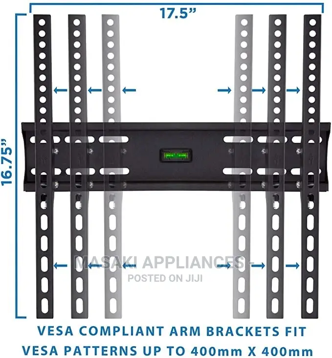 Mount-It! Tilt TV Wall Mount Bracket 32" - 55" in Kinondoni ...