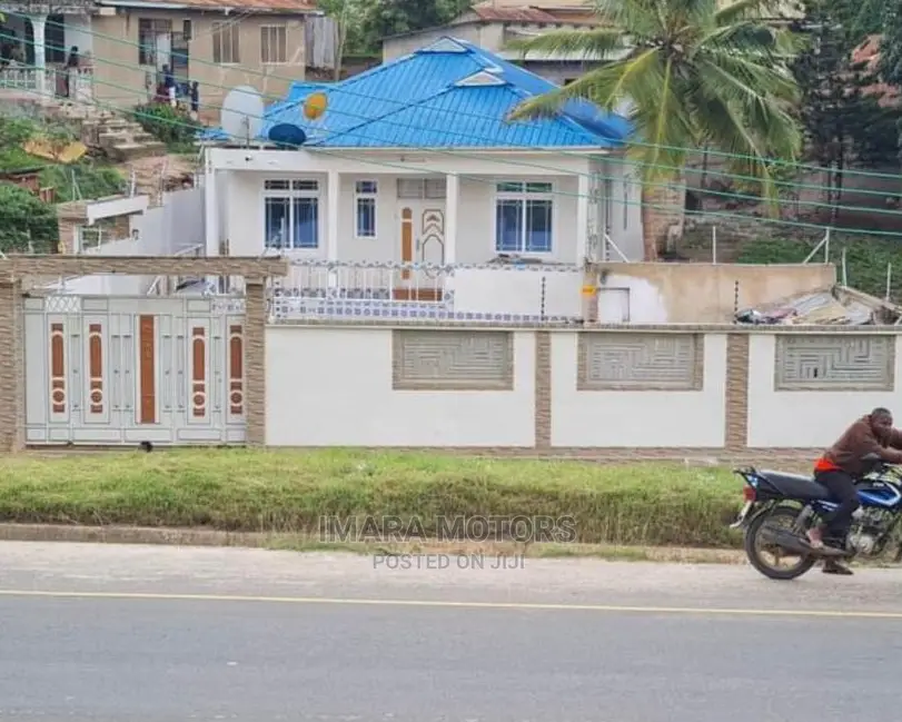 Furnished 4bdrm Apartment in Mbezi, Kinondoni for Sale