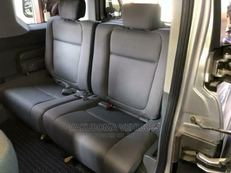 Honda Element 2003 Silver