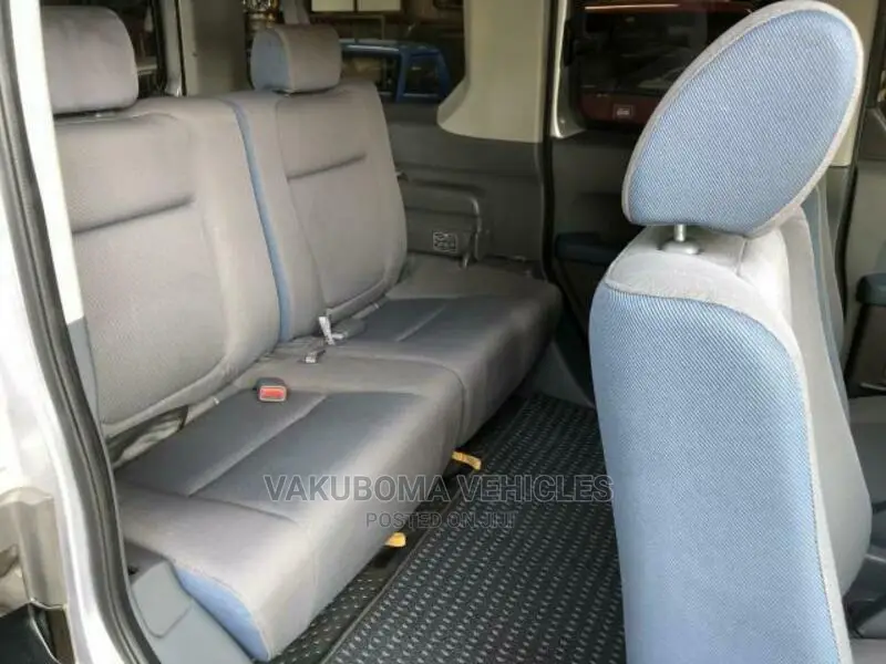 Honda Element 2003 Silver