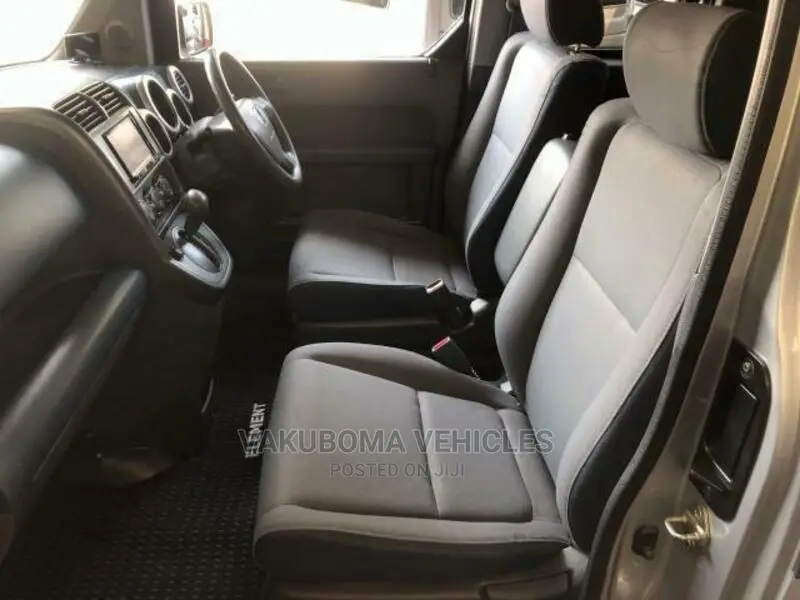 Honda Element 2003 Silver