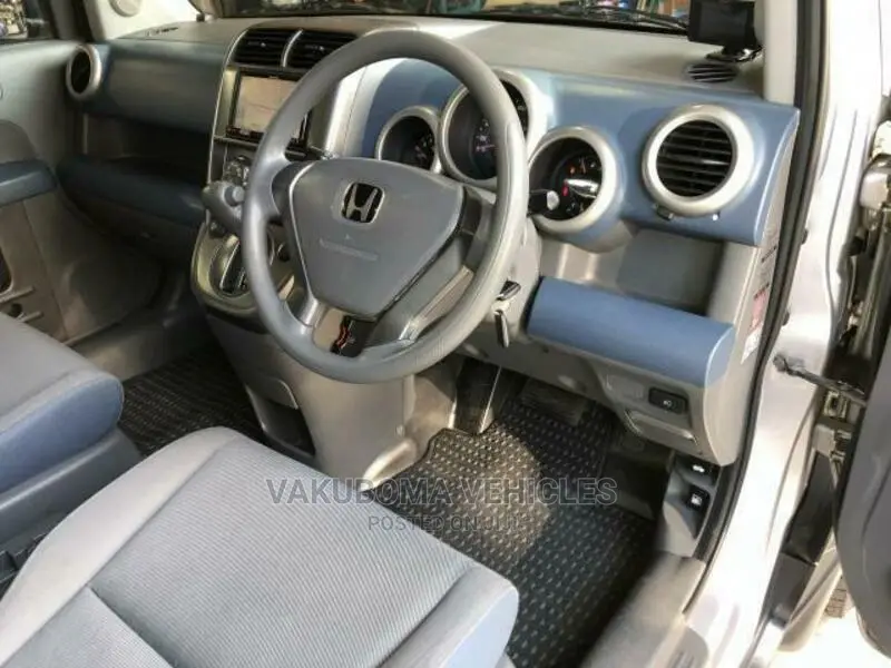 Honda Element 2003 Silver