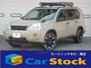 Nissan X-Trail 2008 Brown
