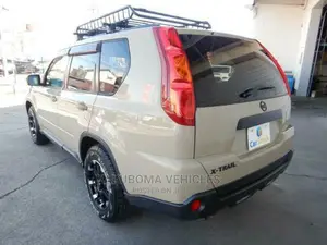 Nissan X-Trail 2008 Brown