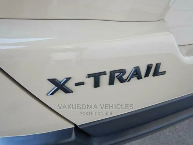 Nissan X-Trail 2008 Brown