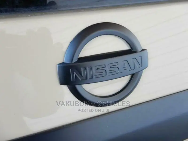 Nissan X-Trail 2008 Brown