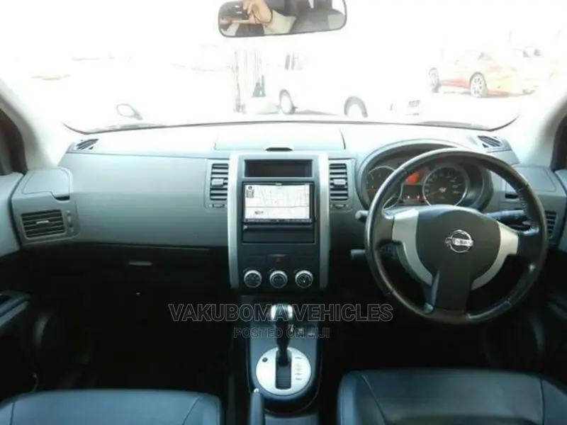 Nissan X-Trail 2008 Brown