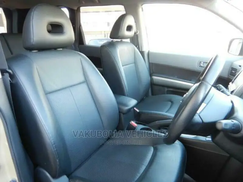 Nissan X-Trail 2008 Brown