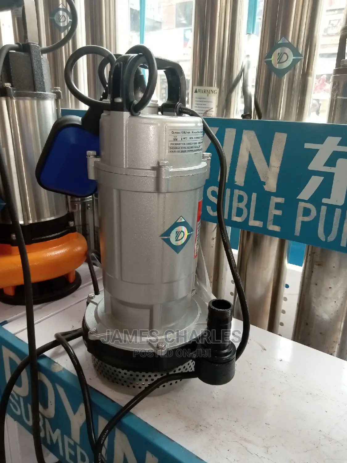 Drain Water Pump