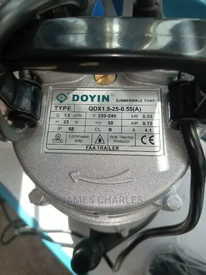 Drain Water Pump