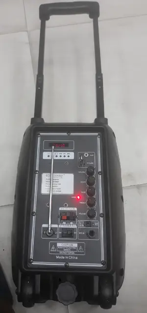 Aborder Chargeable Speaker