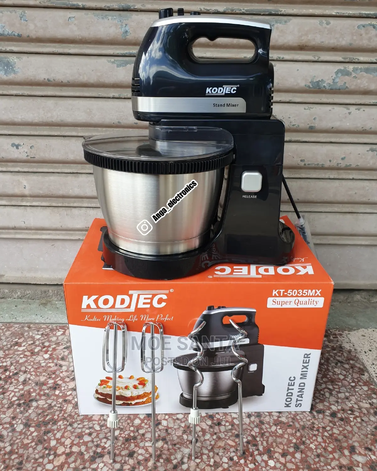 Kodtec Stand Mixer