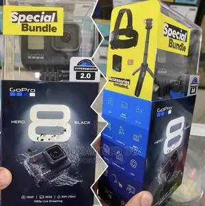 Gopro 8 Special Bundle
