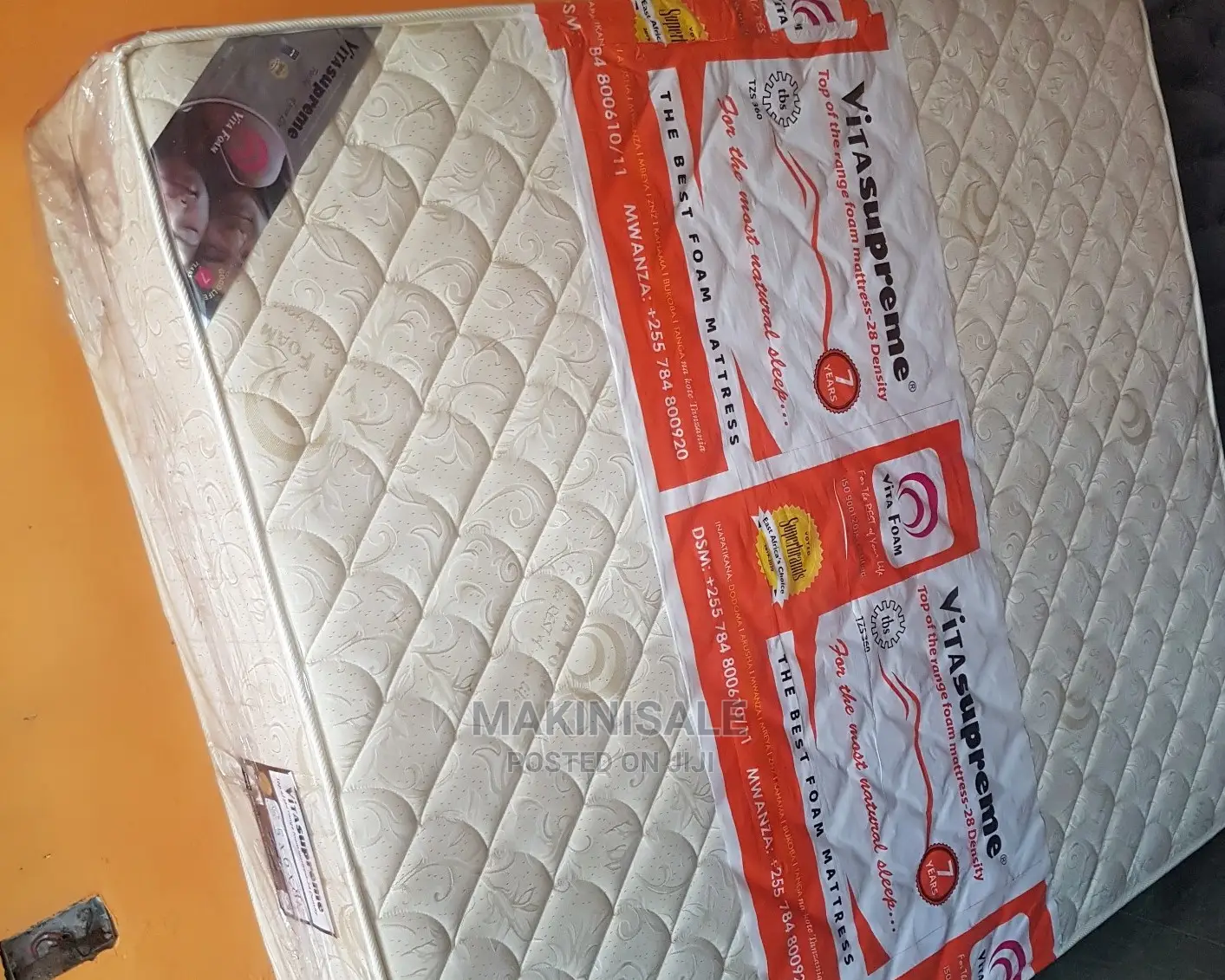 Magodoro Imara Kuliko Yote Tanzania Vitasupreme