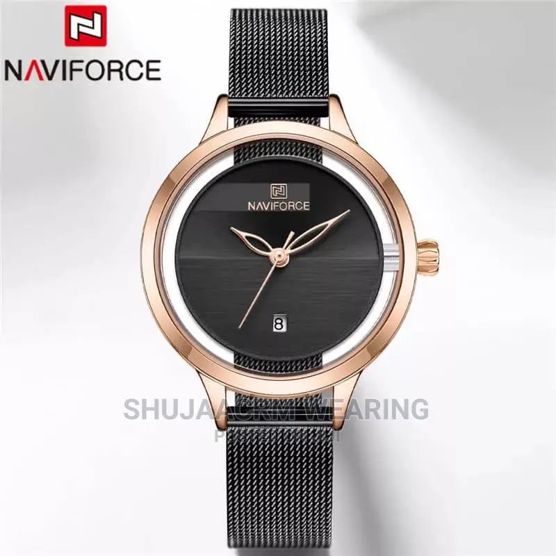 Female Naviforce Watches