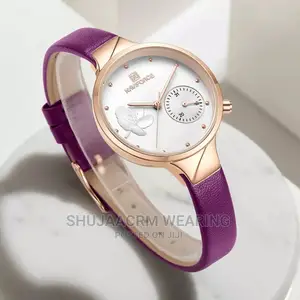 Female Naviforce Watches