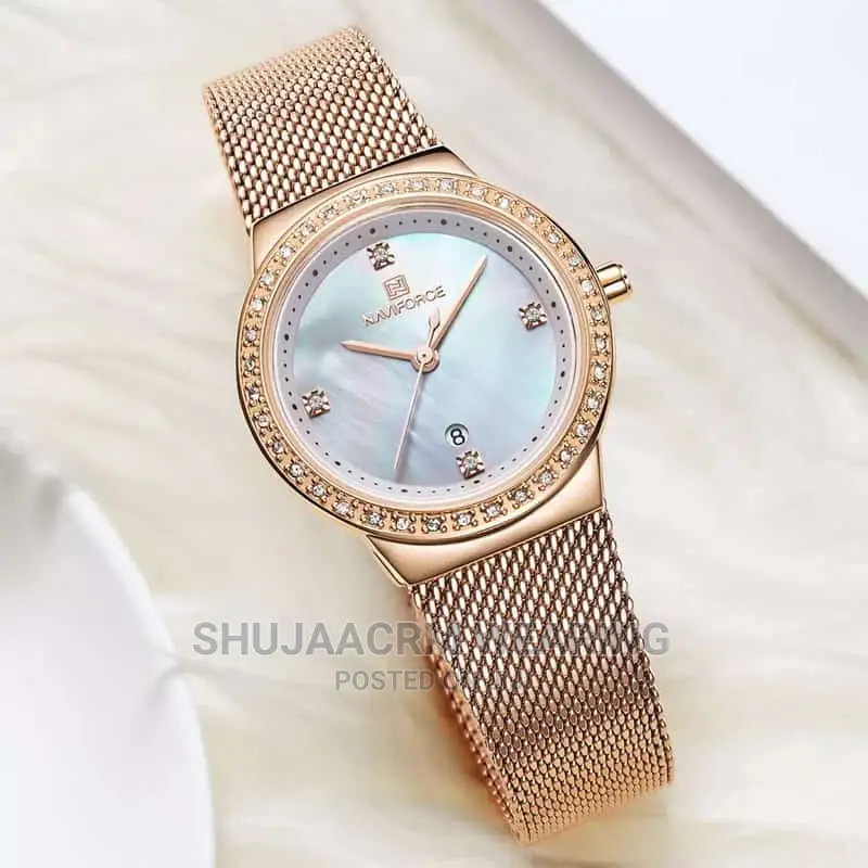 Female Naviforce Watches