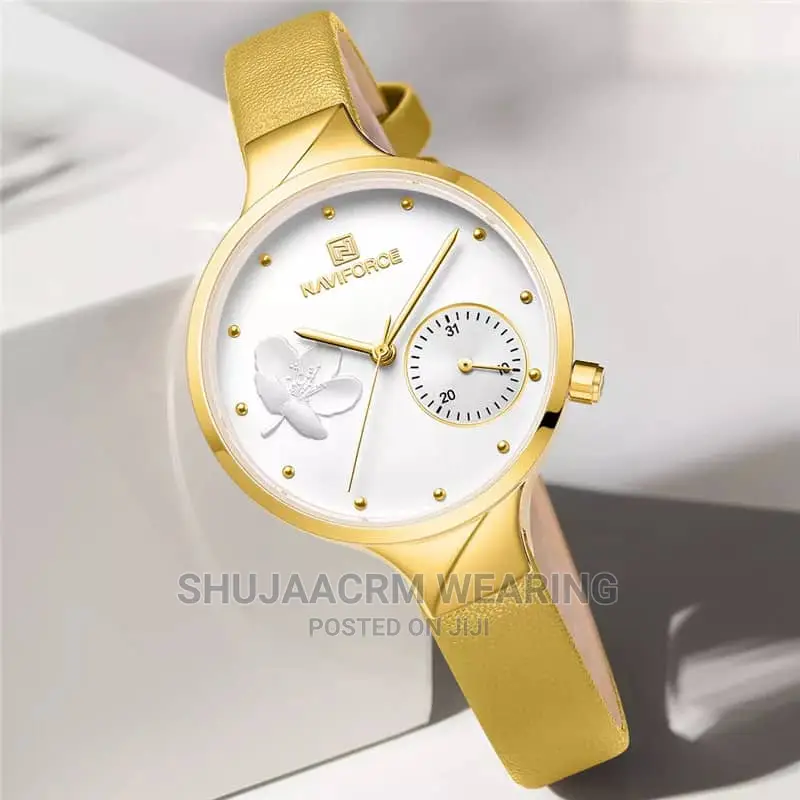 Female Naviforce Watches