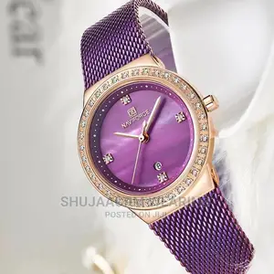 Female Naviforce Watches