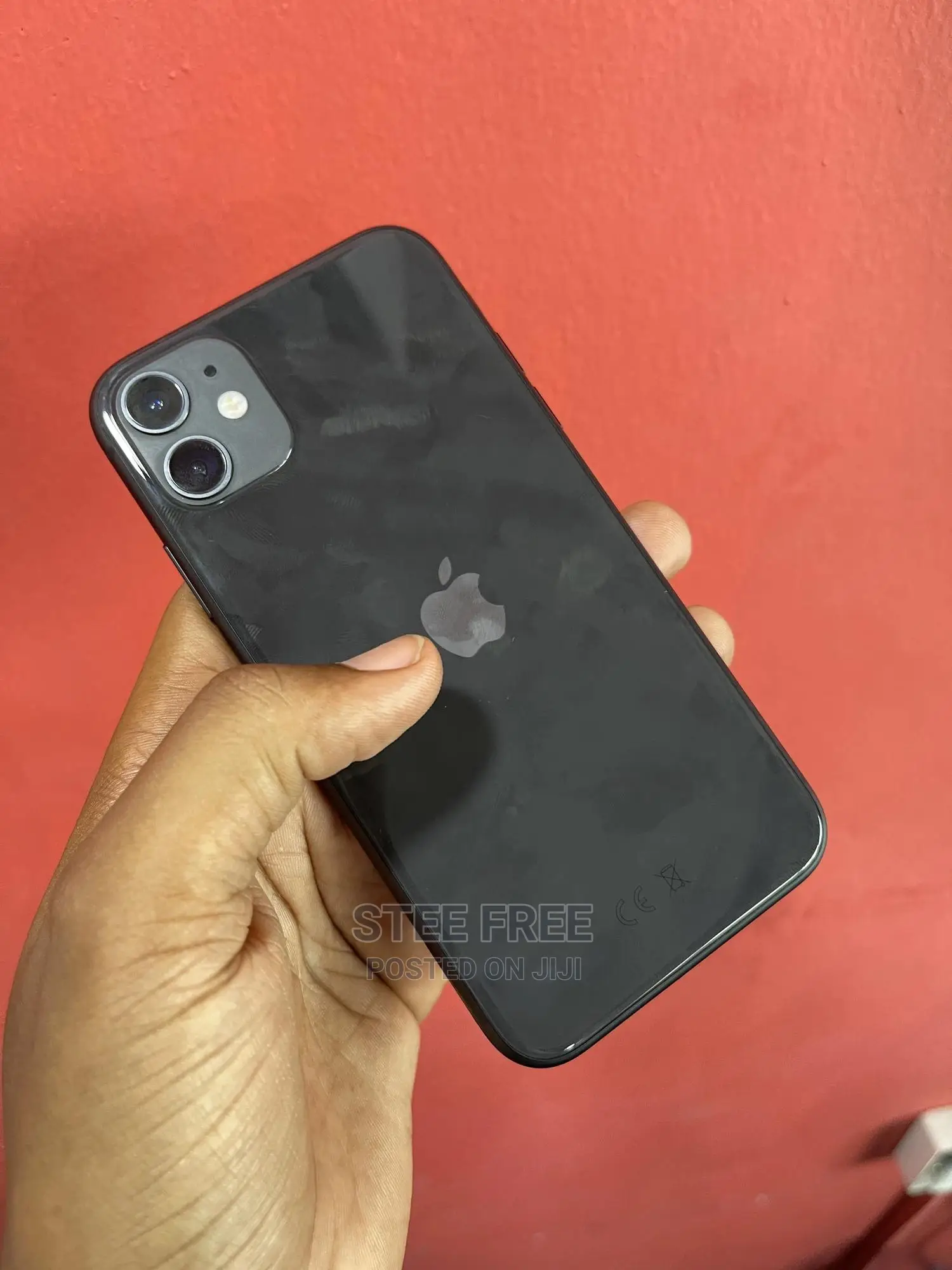 Apple iPhone 11 64 GB Black