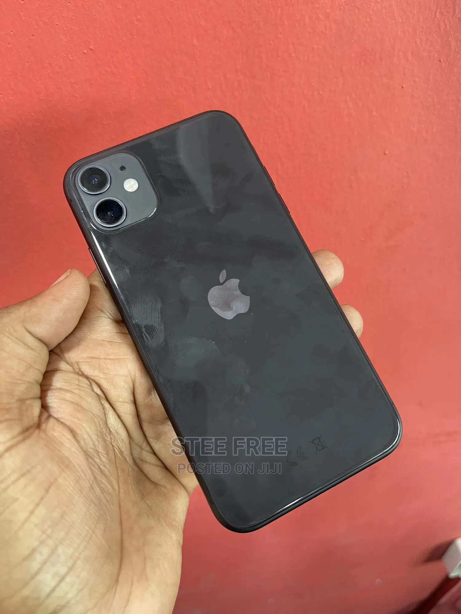 Apple iPhone 11 64 GB Black