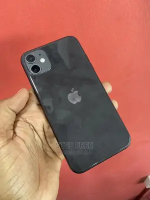 Apple iPhone 11 64 GB Black