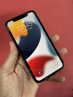 Apple iPhone 11 64 GB Black