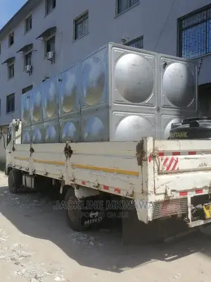 Steel Tank 304 Materials