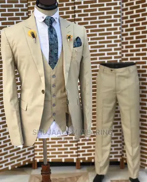 Suti Za Kiume |Male Classical Suit