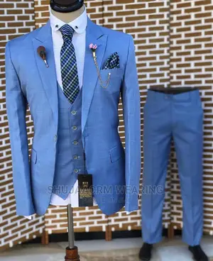 Suti Za Kiume |Male Classical Suit