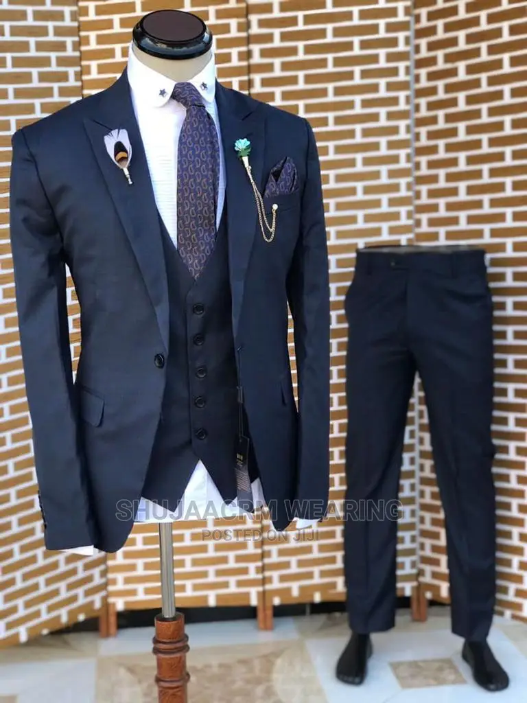 Suti Za Kiume |Male Classical Suit