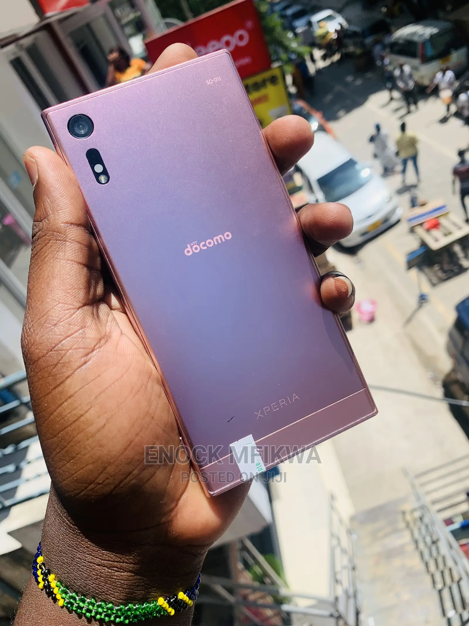 Sony Xperia XZ 32 GB Black