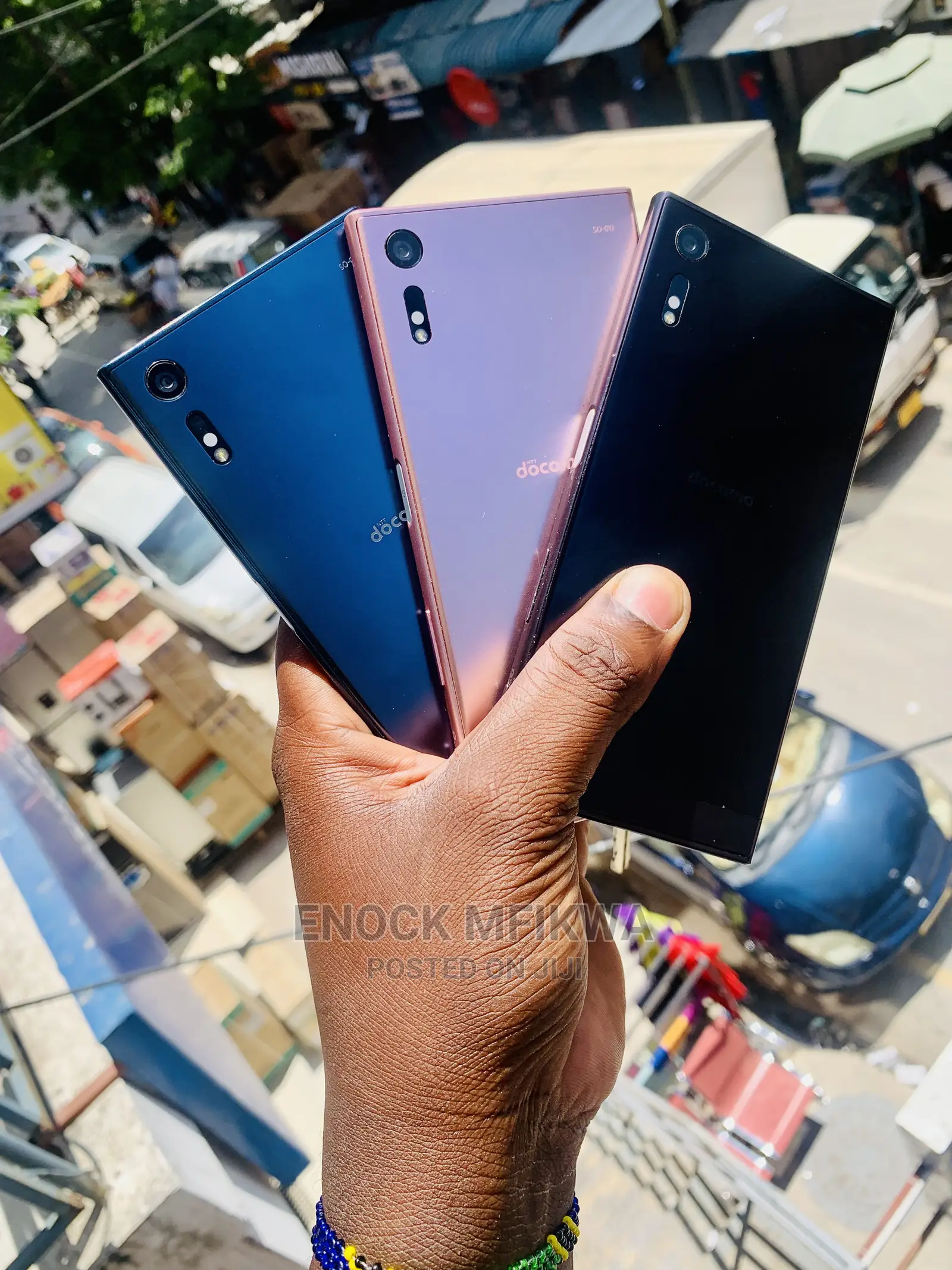 Sony Xperia XZ 32 GB Black