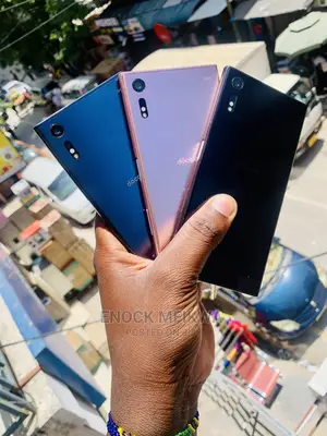 Sony Xperia XZ 32 GB Black