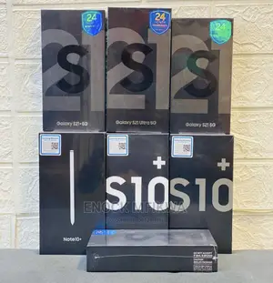 Samsung Galaxy S10 Plus 128 GB Blue