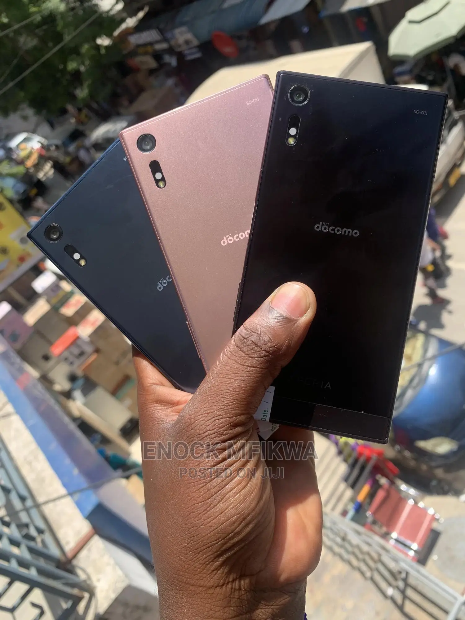 Sony Xperia XZ 32 GB Black