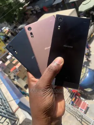 Sony Xperia XZ 32 GB Black