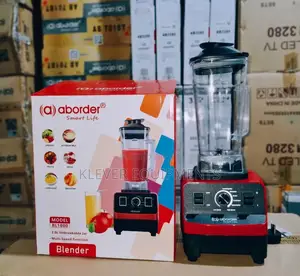 Aborder 2L Heavyduty Blender
