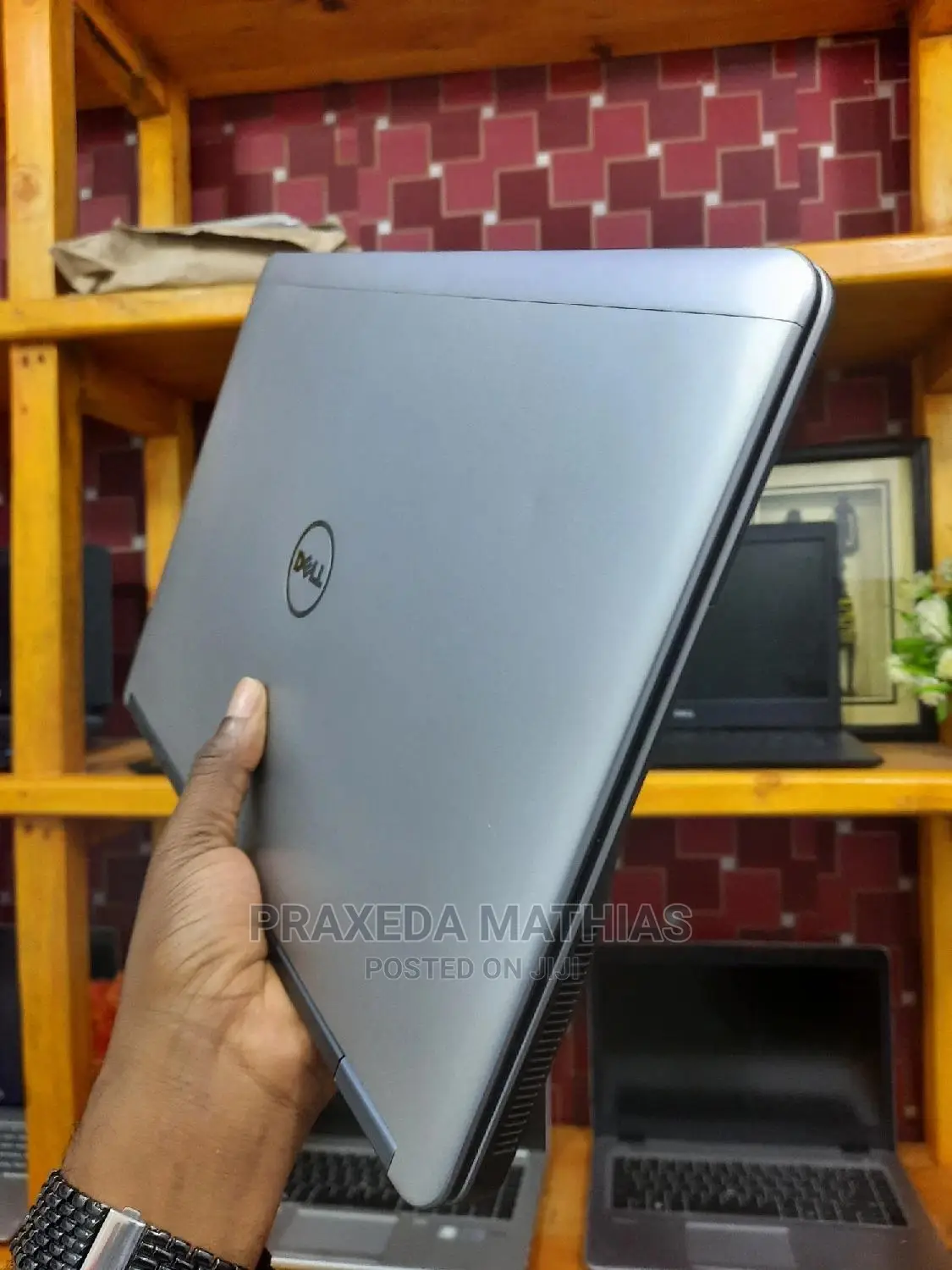 Laptop Dell Latitude 7440 8GB Intel Core I7 HDD 500GB