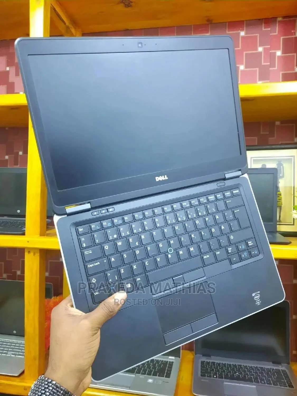 Laptop Dell Latitude 7440 8GB Intel Core I7 HDD 500GB