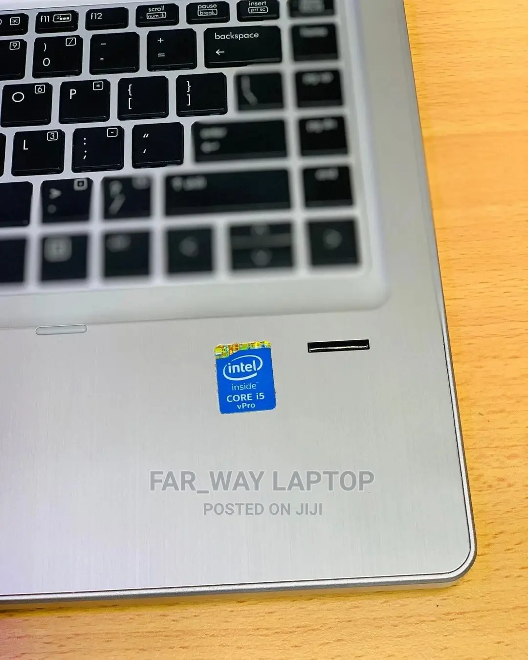 New Laptop HP EliteBook Folio 9470M 4GB Intel Core I5 HDD 500GB