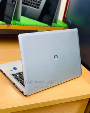 New Laptop HP EliteBook Folio 9470M 4GB Intel Core I5 HDD 500GB