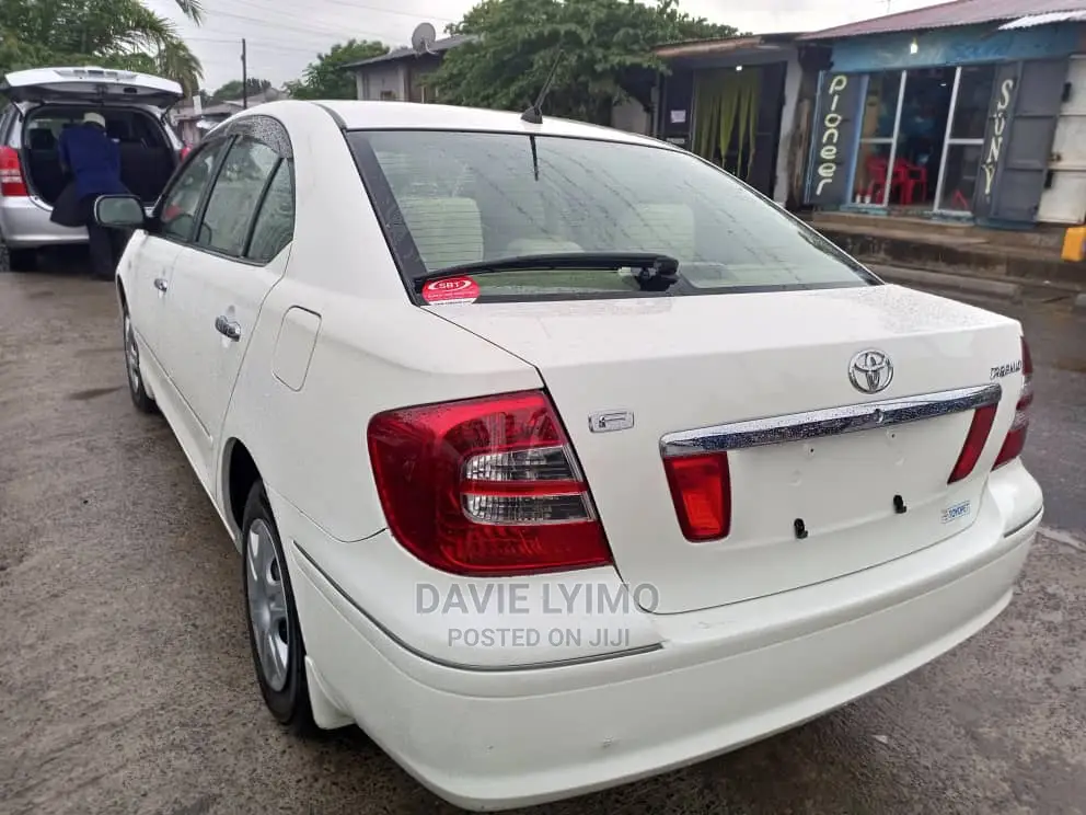Toyota Corona Premio 2001 Pearl
