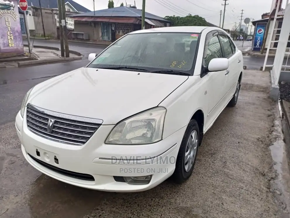 Toyota Corona Premio 2001 Pearl
