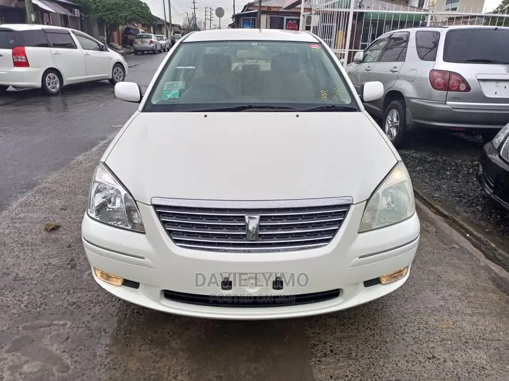 Toyota Corona Premio 2001 Pearl
