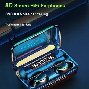 True Wireless Earbuds