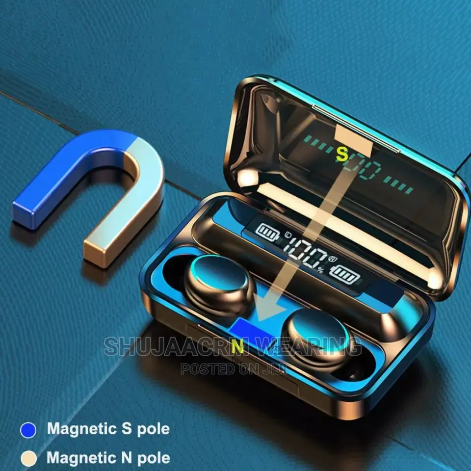 True Wireless Earbuds