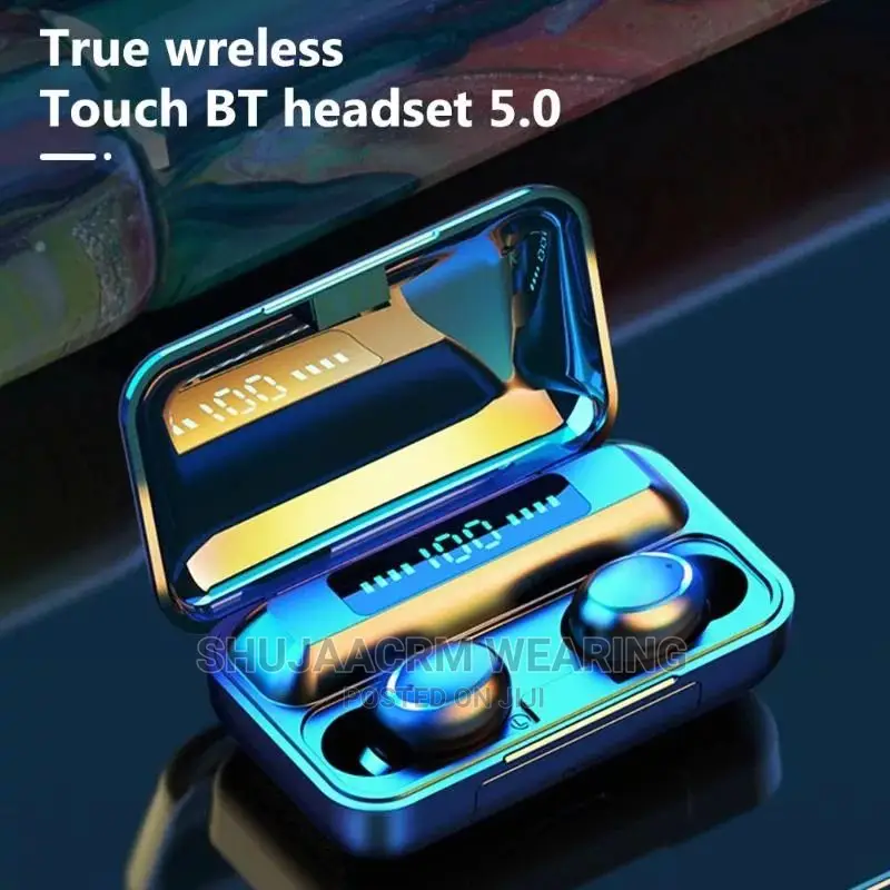 True Wireless Earbuds