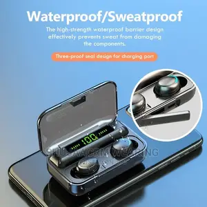 True Wireless Earbuds