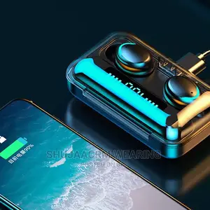 True Wireless Earbuds
